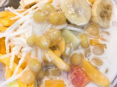 -葛师傅越南特色水果捞(建政南路总店)