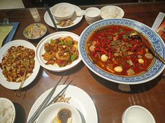 -缪氏川菜(丰盛町店)