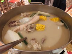 -肥仔文澳门猪骨煲(南京西路店)
