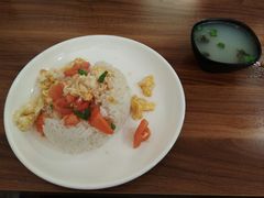 西红柿盖浇饭-冯记面馆(天勤家园店)