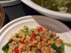 -赠李白·如诗的川味(余杭万达广场店)