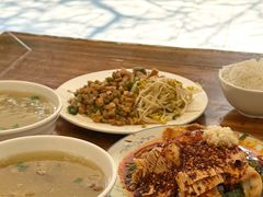 -温记府廟豆汤饭·始于1955年(海椒店)
