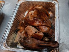 -宜良狗街老杨烤鸭店