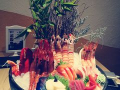 -虹料理·日料放题(悠方店)