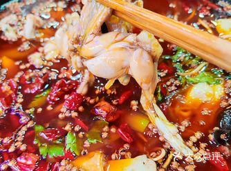 重庆总是这样的宝藏，不知不觉就会让你被他的美食给迷惑