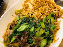 湿炒牛河-牛魔王汕头牛肉火锅(笋岗店)