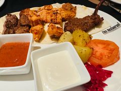 -Efes Turkish & Mediterranean Cuisine 艾菲斯餐厅(陆家嘴店)