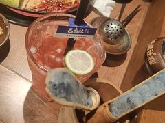 -巴卤社老火锅(财富店)