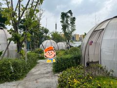 -悦见花开·花园里的火锅·露营·下午茶