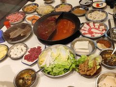 -憨铁匠老火锅(龙岗万科里店)