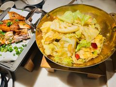 -绿茶餐厅(千岛湖银泰城店)