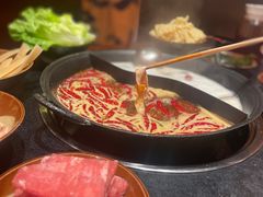-重庆老灶火锅(红岭店)