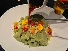 川南斑鸠叶凉粉-映水芙蓉(上海万象城店)