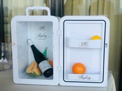 -富力威斯汀酒店-中国元素中餐厅(武昌临江店)