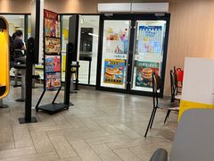 -麦当劳(花城大道华穗路店)