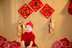 -贯日漂亮宝贝儿童摄影(红博中央公园店)