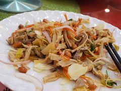 捞起猪肚-祈胜邨•顺德鱼生•顺德菜(容桂店)