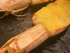 芝士南极牡丹虾-KAOTOWN烤堂•烧烤(海汇港店)
