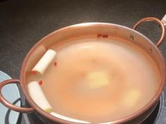 牛骨锅底-荣记火锅(青悦城店)