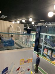 -奈尔宝·儿童乐园·亲子餐厅(星河湾店)