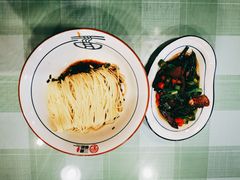 干拌面(不含浇汁)-刘氏三和面馆