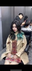 -米可造型烫发染发