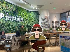 -Peet's Coffee皮爷咖啡(杭州来福士店)