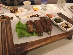 -小杨烤肉(高新店)