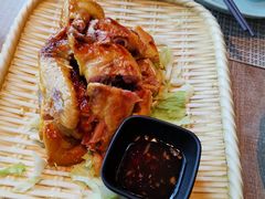 泰式风味烤鸡-野米东南亚餐厅(欢乐海岸店)