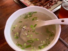 -大漠烤肉(酒泉路店)