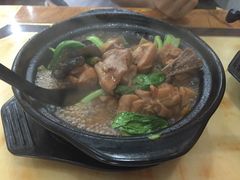 -峰味香.酱香米线.黄焖鸡(定西路店)