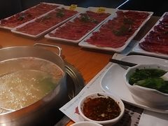 -海银海记潮汕牛肉火锅(新港中路海珠店)