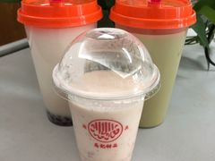 -清真马记宫廷奶酪(农光里店)
