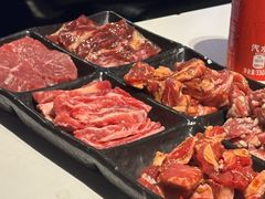 -焱铁烧·黑毛和牛专门店(杭州嘉里中心店)