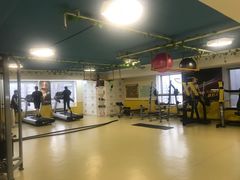 -中田健身工作室(珠江路地铁站店)