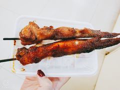 -一代烤翅王(大汉口店)
