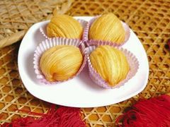 飘香榴莲酥-阿政粤小馆(中央大街店)