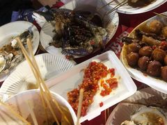 -海大南门夜市(海富街店)