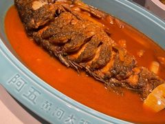 -阿五黄河大鲤鱼(纬三路店)