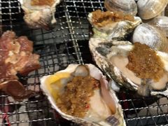 -马路牙子地桌烤肉(工体店)