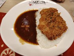 -白熊咖哩(新世界城店)