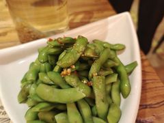 盐水毛豆-管氏翅吧(国展店)