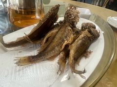 酥炸小黄鱼-沪依小酒馆心意菜