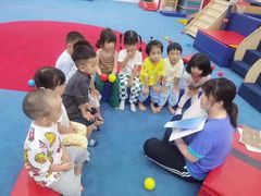 -美吉姆早教(新百CC Park店)