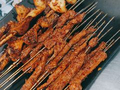 -阿杰烧烤·西安传统烤肉店(天朗御湖店)