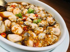 捞汁厦港海蛎-CHIC1699远洋私厨