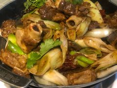 铁锅红沙窝羊肉-老家味道主题餐厅