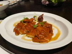 玫瑰豉油鸡-宝丽轩中餐厅BAOLIXUAN