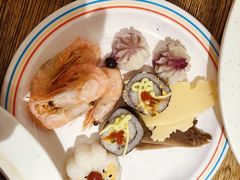 -牛排叔叔自助餐厅(太原万达店)