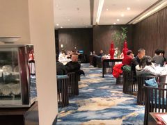 大堂-红棉中餐厅·广州海航威斯汀酒店